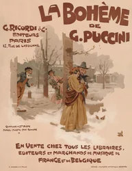 Affiche pour l