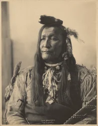 Montagne Chief, Blackfeet