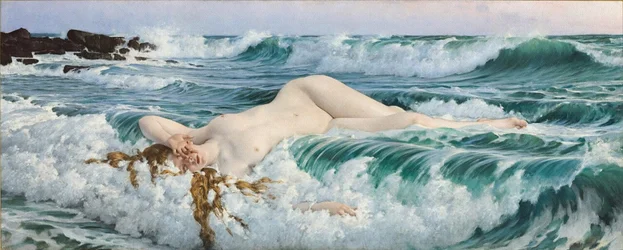 Aphrodite, vers 1893
