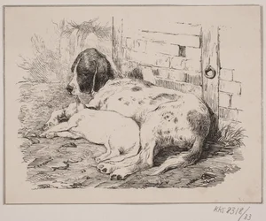 Les deux amis