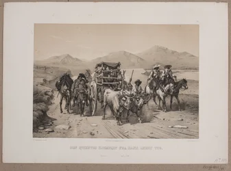 Le retour de Don Quichotte de sa deuxième expédition