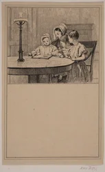 Introduction à Chr. Winther et M. Rørbye, "25 Images pour petits enfants"