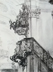 Étude architecturale, 1830-1905