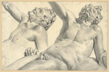 Satyre ivre
