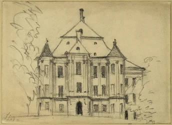Le château de Lissa