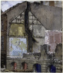 La maison démolie, de « L