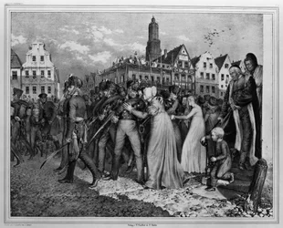 Les Volontaires de 1813