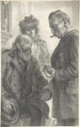 Le médecin et le patient