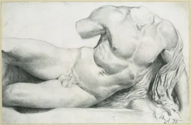 « Ilissos » du Parthénon