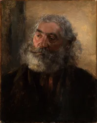 Étude de tête