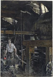 Forge à Gastein