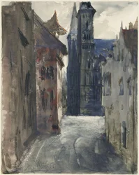 La rue et l
