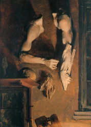 Mur de studio, 1852