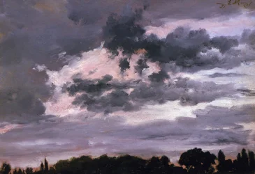 Étude de nuages