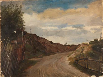 Route de campagne