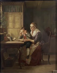 Le Chéri de grand-mère