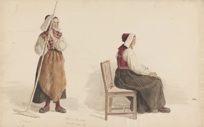 Kari Andersdatter, Dalécarlie