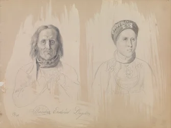 Pål Knutsen Enderud, Uvdal et Femme