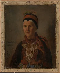 Portrait d