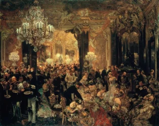 Le souper dansant