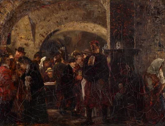 La cave Esterházy à Vienne