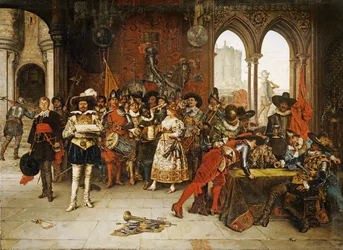 Mousquetaires du Roi