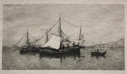 Bateaux de Cabotage (Côtes d