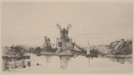 Souvenir (eau-forte)