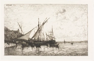 Le port de Monaco