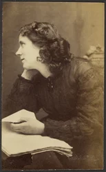 [Portrait de femme]