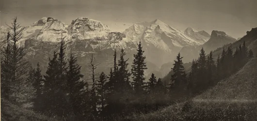 [Paysage alpin]