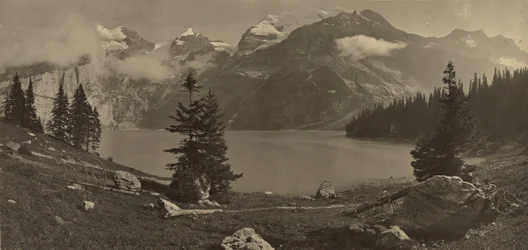 [Paysage alpin]
