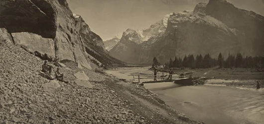 [Paysage alpin]