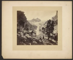[Vue alpine depuis le Faulhorn]