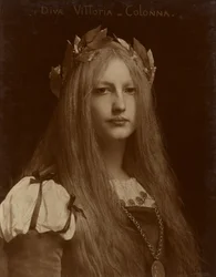 Vittoria Colonna" de J. Febre
