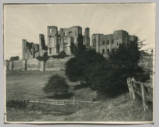 Château de Kenilworth, Warwickshire, Angleterre