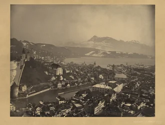 [Lac des Quatre-Cantons, Suisse]