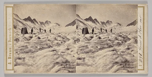 No. 1198 Glacier d