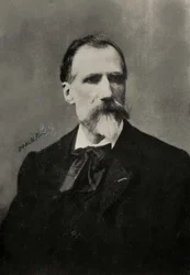 Portrait du peintre français Jean Benner (1836)