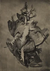 [Nature morte représentant du gibier]