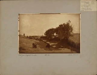 [La Vallée, de Corot]