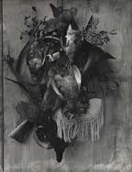 Trophée de la chasse, vers 1867