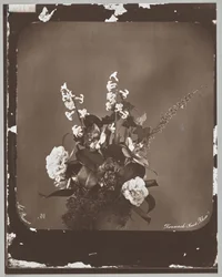 Sans titre (arrangement floral)