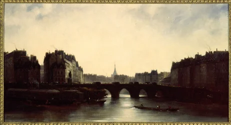 Le Pont-Neuf et l