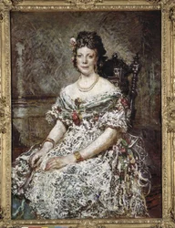 Portrait de Madame Pascal