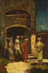 Le Bourreau, c.1860-80