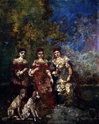 Trois femmes