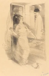 Clown pendu (Pierrôt pendu)