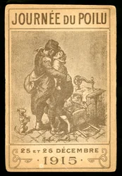 "Journée du Poilu"
