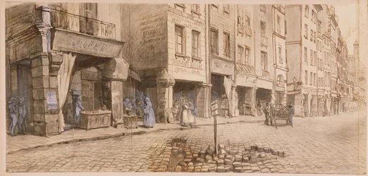 Une Rue